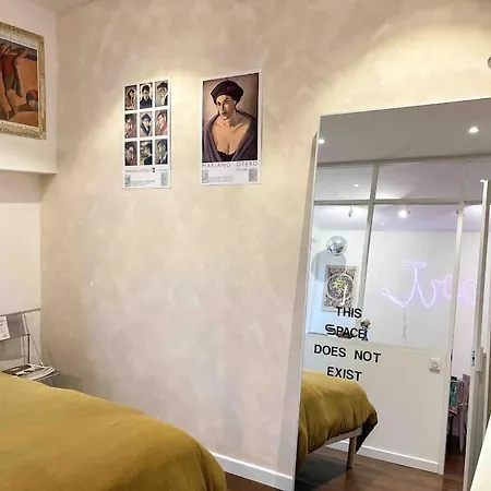 La Galerie דירה *