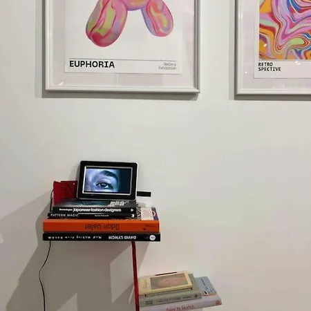 דירה La Galerie דינאר
