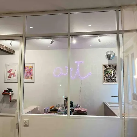 דירה La Galerie