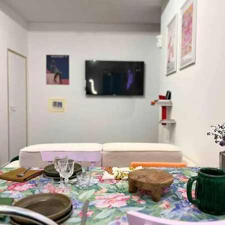 דירה La Galerie